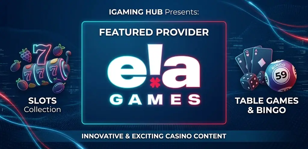 Slots da Ela Games: análise do Cash of Gods
