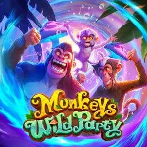 Monkey's Wild Party