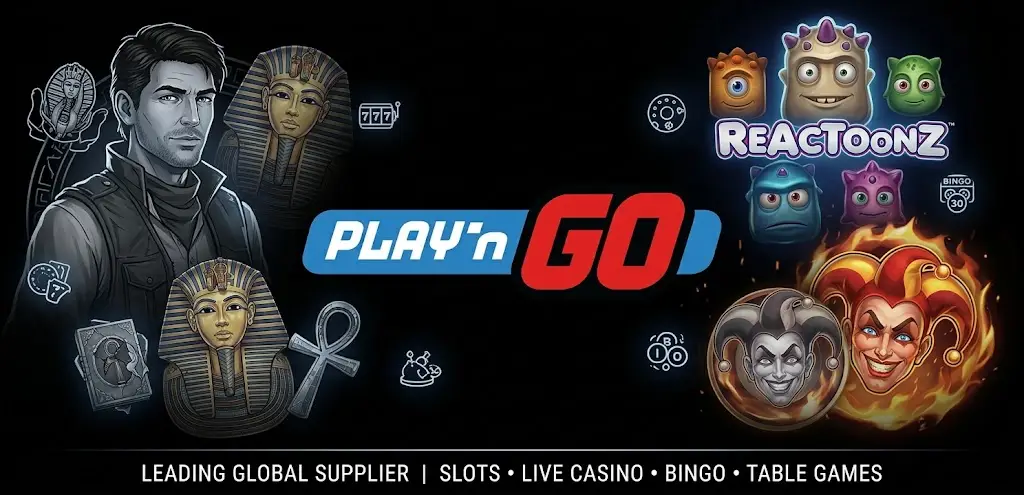 Slots da Play'n GO: análise de Book of Dead